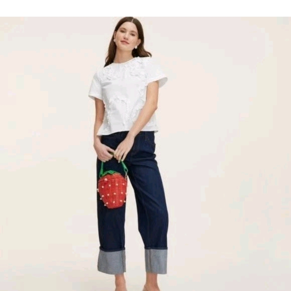 Kate Spade Blue Denim Jeans
